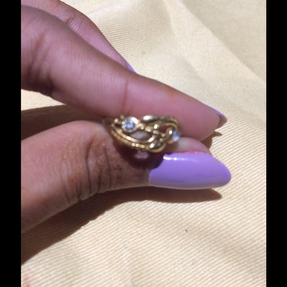 Ring from India!