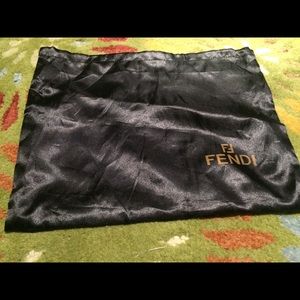 Fendi bag cover