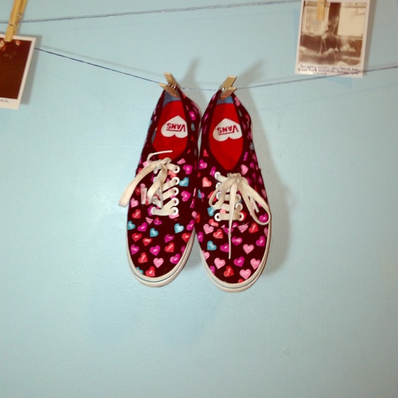 Heart Vans