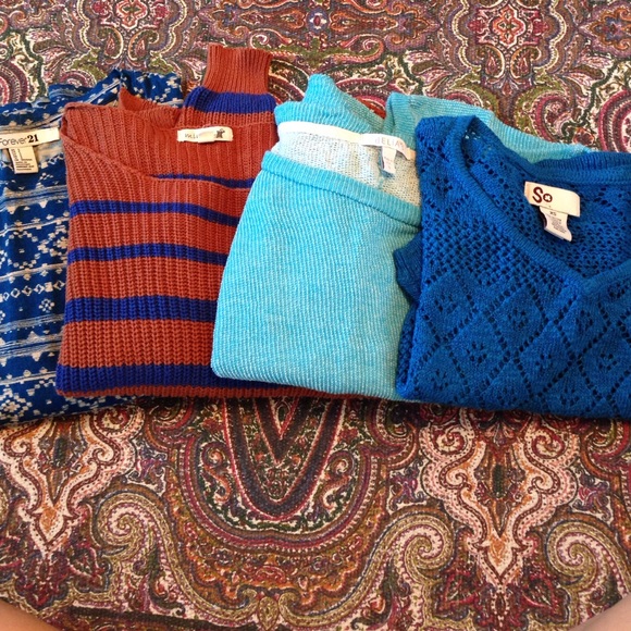 Four shirt bundle! - Picture 4 of 4