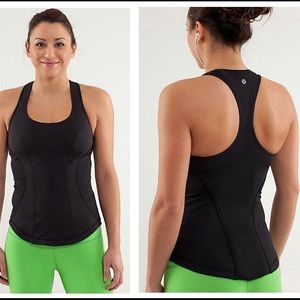 Lululemon Cardio Kick Tank