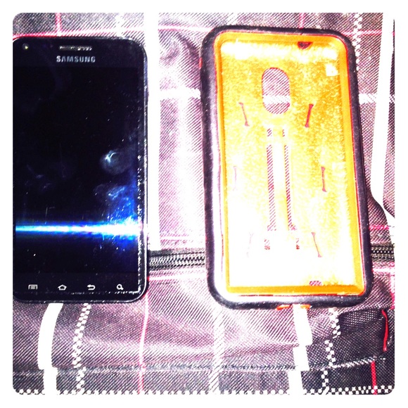 Samsung Galaxy S2