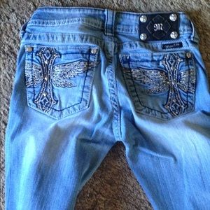 Miss Me Jeans size 28!