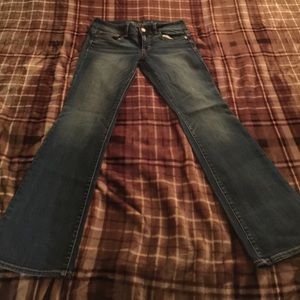 American Eagle Kick Boot pants! NWOT!