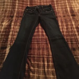 American Eagle size 4 regular Artist brand!