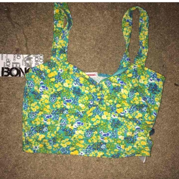 Belly shirt