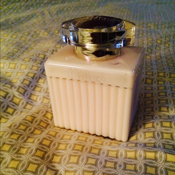 Chloe Perfumed Body Lotion 3.4oz *NEW*