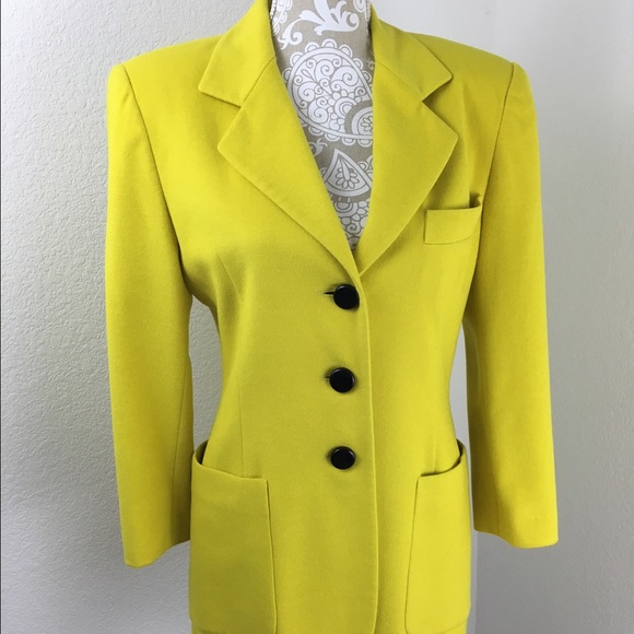 Vintage Escada blazer
