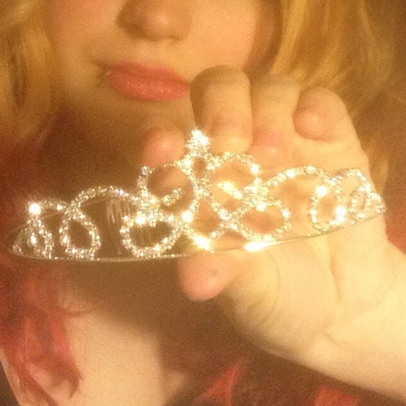 A tiara