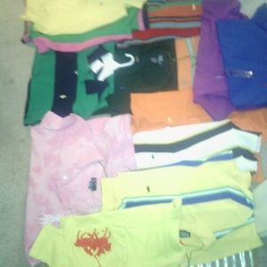 Ralph lauren polo shirts