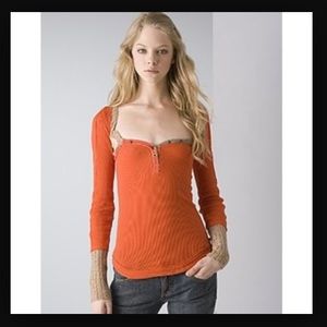 Free people long sleeve thermal