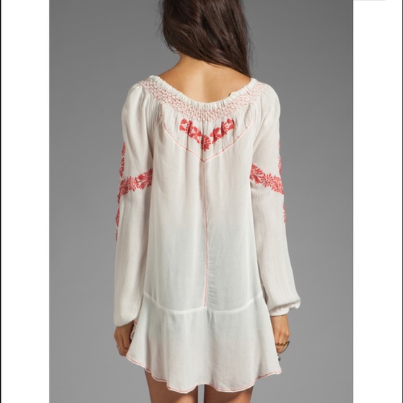 Long sleeve free people too nwt - Picture 2 of 3
