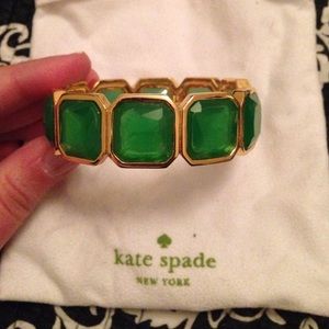 Kate spade bangle with magnetic clasp