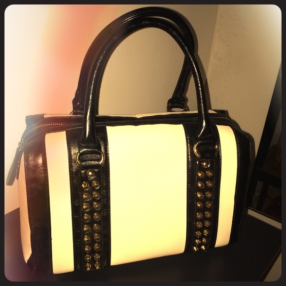 Black & White tote bag