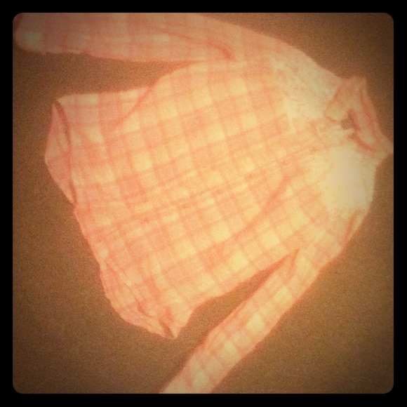A button up shirt