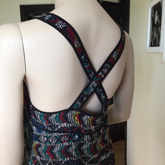 Sold! Anthropologie Silence + Noise Maxi Dress - Picture 4 of 4