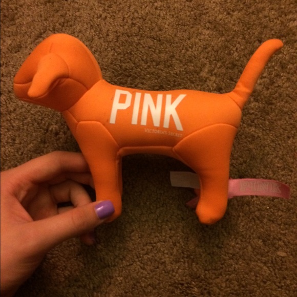 Pink dog