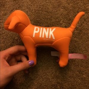 Pink dog