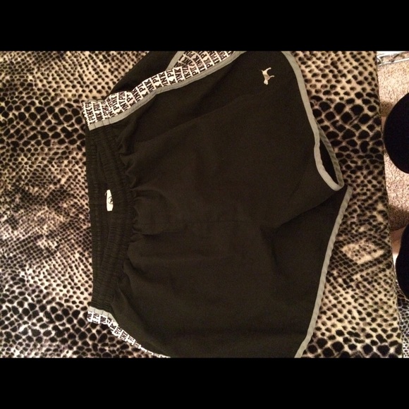 SOLD ON MERCARI Victoria secret gym shorts