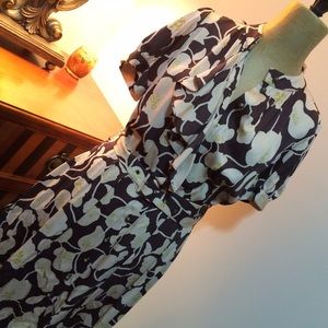 Diane Von Furstenberg shirt dress
