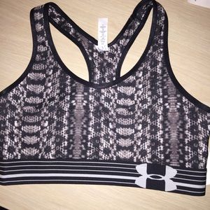 Women's under armour workout bra