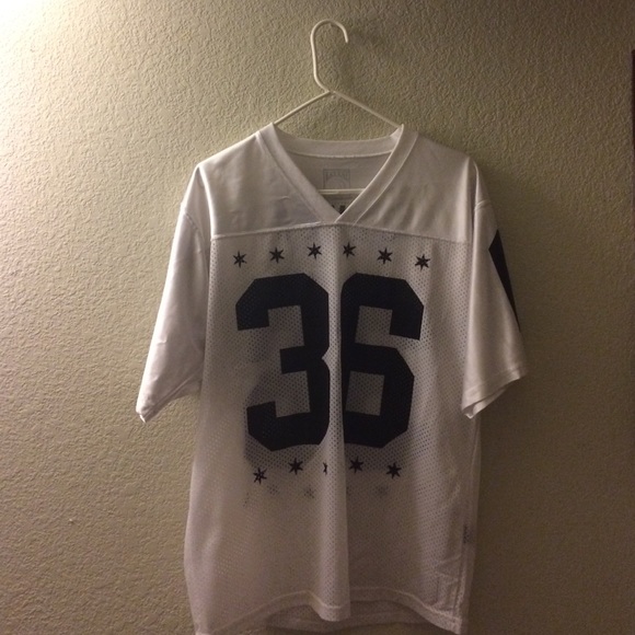 Blvck scvle jersey. Size: M. Worn only twice. - Picture 2 of 4