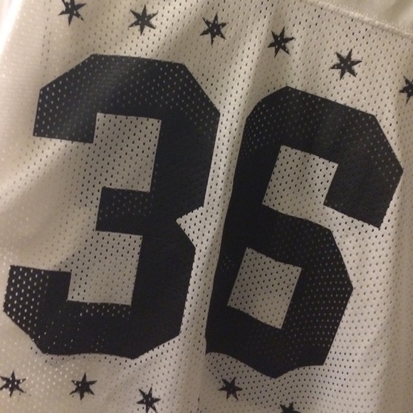 Blvck scvle jersey. Size: M. Worn only twice. - Picture 3 of 4