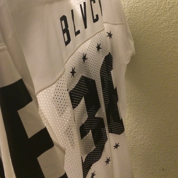 Blvck scvle jersey. Size: M. Worn only twice. - Picture 4 of 4