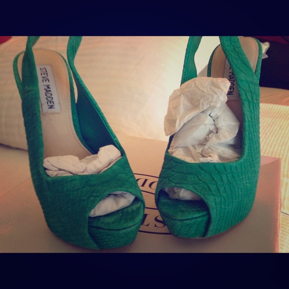 Steve Madden heels