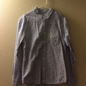 Modern amusement flannel