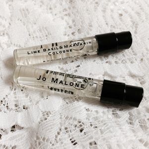 Brand New JO Malone Lime Basil & Mandarin 2 Sample