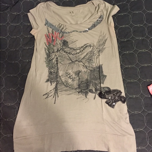 Armani Exchange Top - Picture 1 of 3