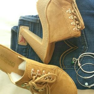 Michael Kors Booties