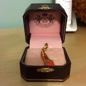 Juicy Couture Loafer Charm 💖🎀