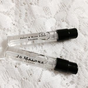 New JO Malone Peony & Blush Cologne 1.5ml 2 Sample