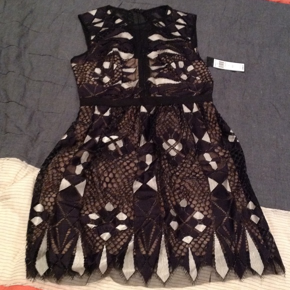 Bcbgmaxazria "Kailey" cocktail dress