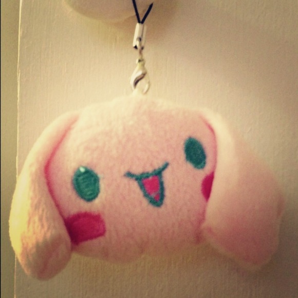 Accessories - Blushing bunny