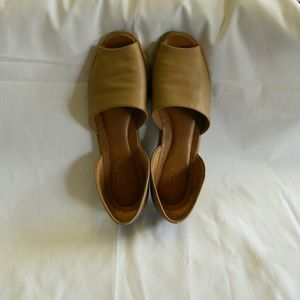 BROWN FLATS