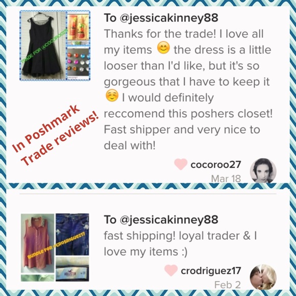 Trade feedback! - Picture 2 of 3