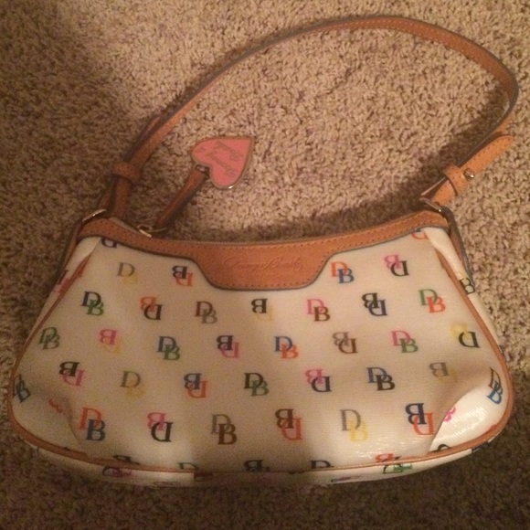 Authentic Dooney and Bourke