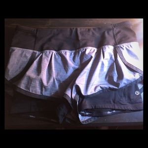 Lululemon shorts