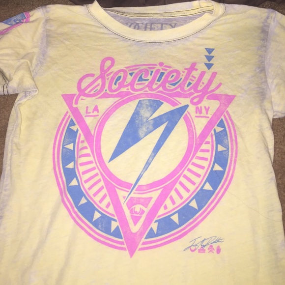 🎉FINAL PRICE CUT 🎉Society Shirt