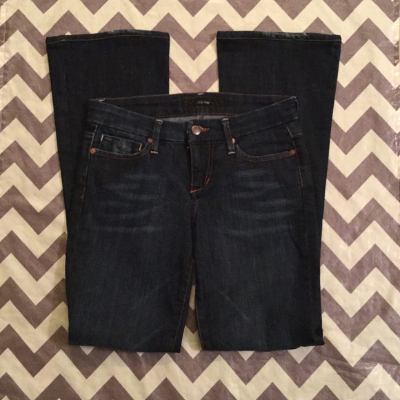 Joe's Jeans "the Socialite" flap pocket