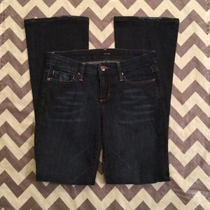 Joe's Jeans "the Socialite" flap pocket