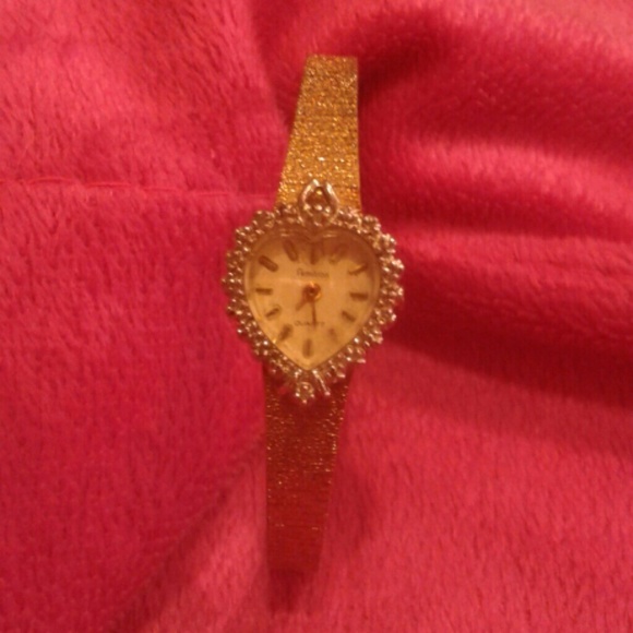 Armitron heart watch