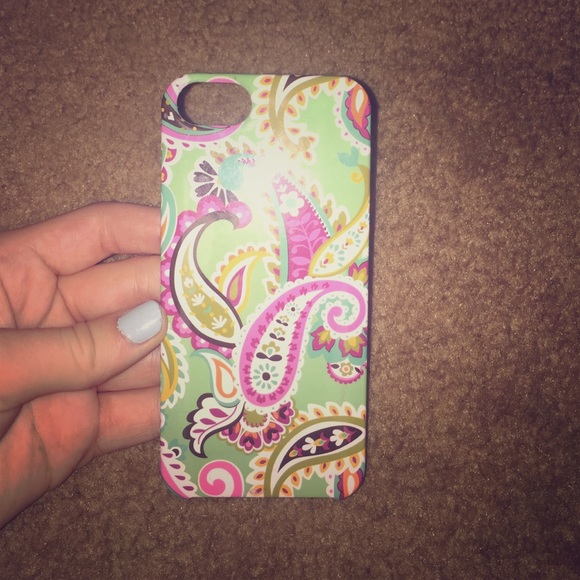 Vera Bradley iPhone 5/5s Case