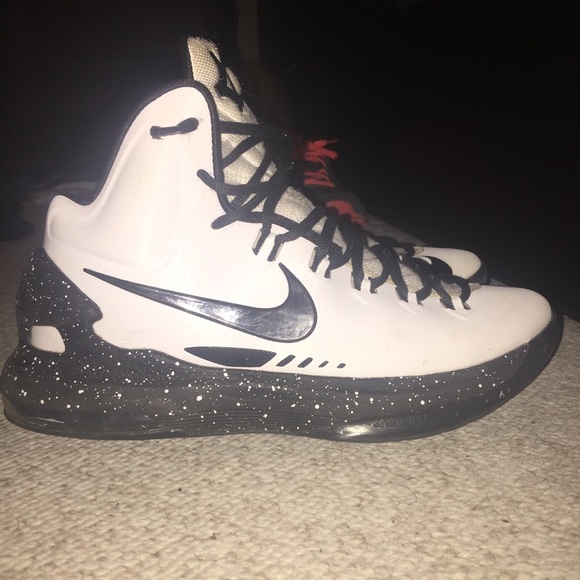 Nike id kd 5's size 8.5 - Picture 1 of 4
