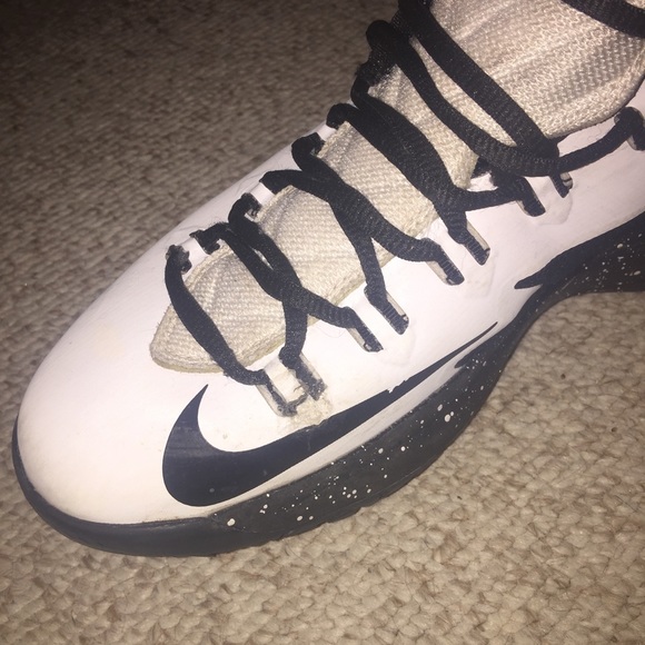 Nike id kd 5's size 8.5 - Picture 4 of 4