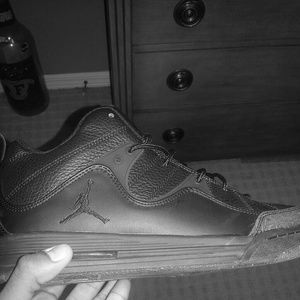 Jordan Nike Black Cat