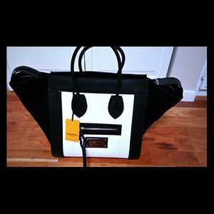 BRAND NEW WITH TAGS VALENTINO BY MARIO TOTE!